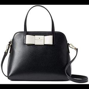 Kate Spade blackMaise Matthews Street Crossbody